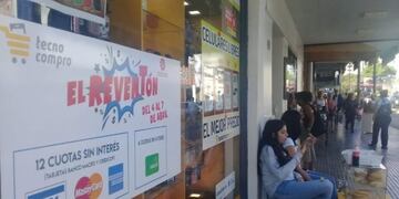 Doce cuotas sin interés\u002E La propuesta de \