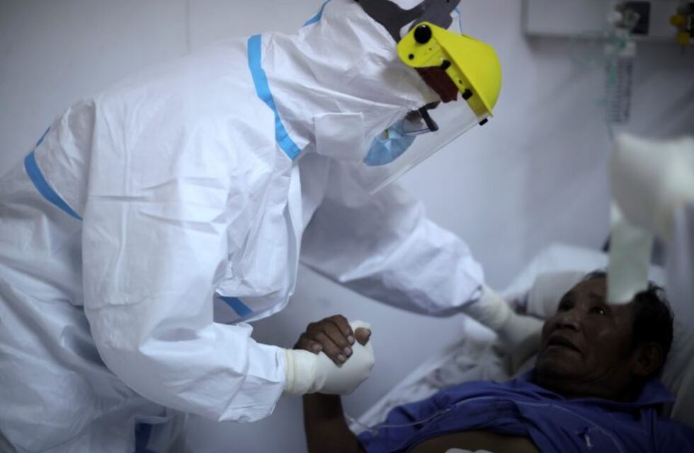 Coronavirus en Argentina: 438 muertes y 16.325 contagios en las últimas 24 horas