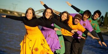 Canticuénticos, grupo infantil\u002E (improntamusic)