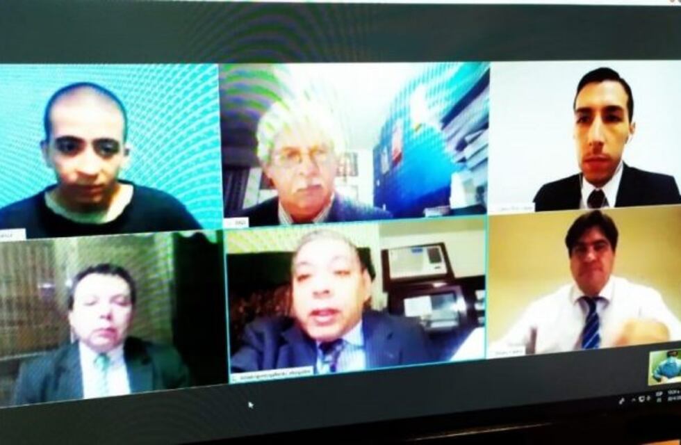 Condenaron a 11 años de cárcel a Jockey por matar a golpes a la madre de su expareja