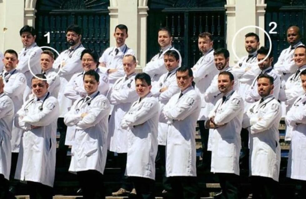 Los falsos médicos de Cañuelas cobraban $114.000 por mes