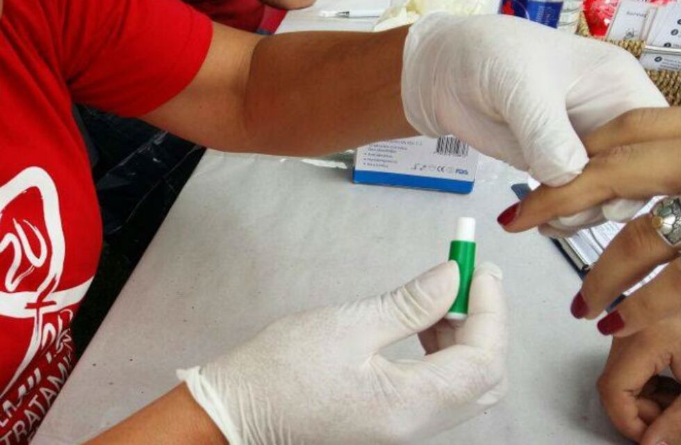 Testeos gratuitos de VIH en Córdoba