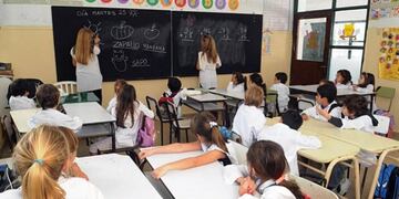 Abren las preinscripciones en la escuelas de Córdoba\u002E