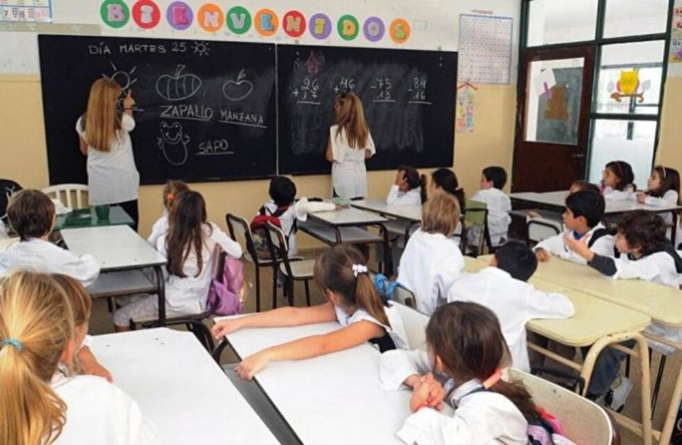 Arrancan las preinscripciones en las escuelas este lunes: lo que hay que saber