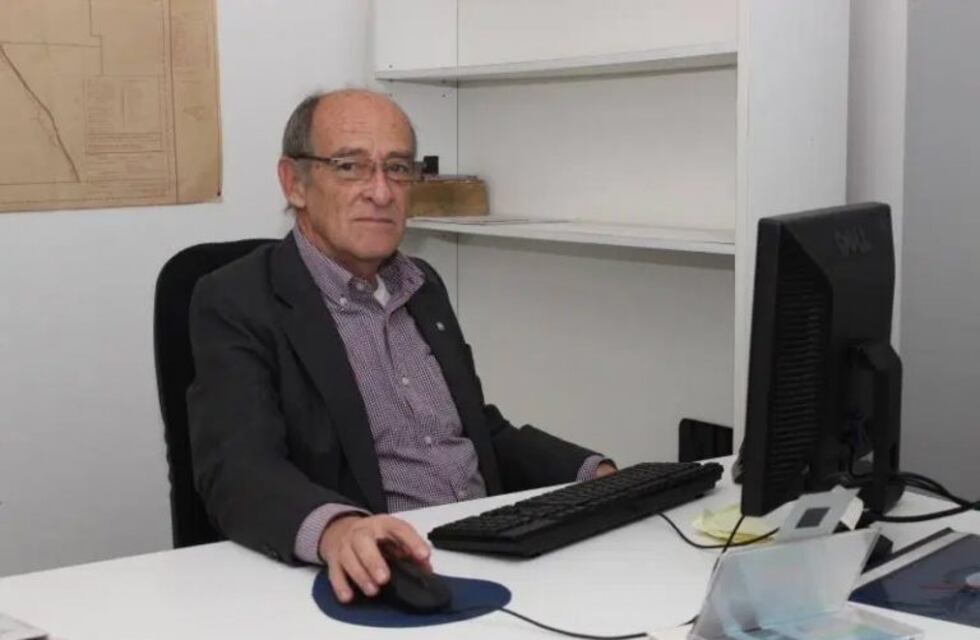 Falleció Carlos Simón, un reconocido periodista mendocino