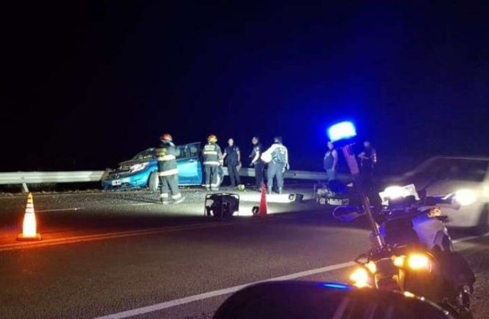 Murió un hombre tras ser atropellado por una camioneta en Luján