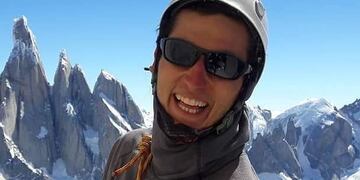 El joven santotomesino se había mudado a Cuyo hace cuatro años\u002E (Facebook)