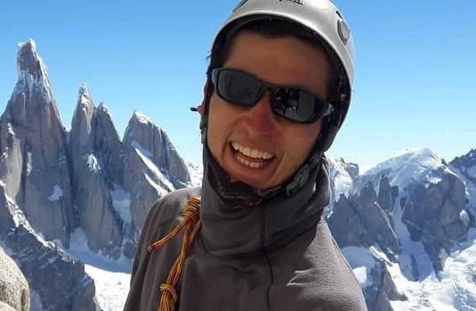 El montañista santafesino muerto en Perú estaba por recibirse de guía