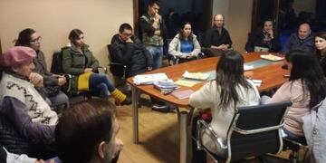 Gobernador Gregores: reunión por el Turismo Activo