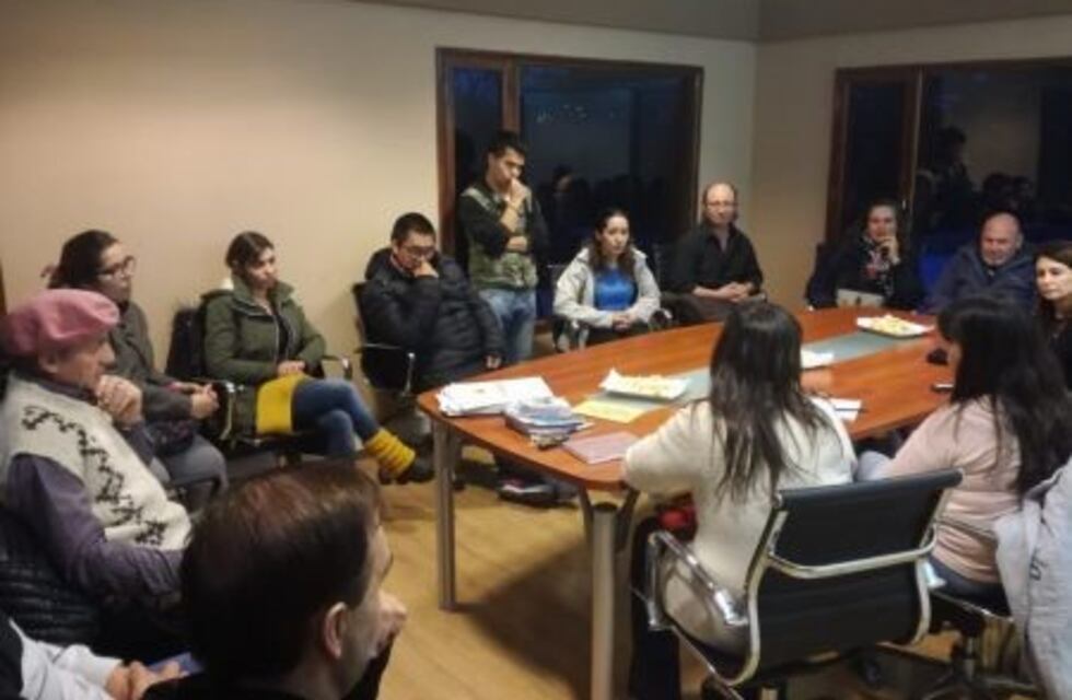 Gobernador Gregores: reunión por el Turismo Activo