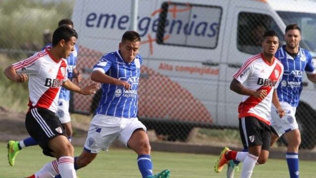 Fue la tercera victoria al hilo de los mendocinos, tras haber derrotado tambiu00e9n a San Lorenzo (3-1) a Racing (2-1)