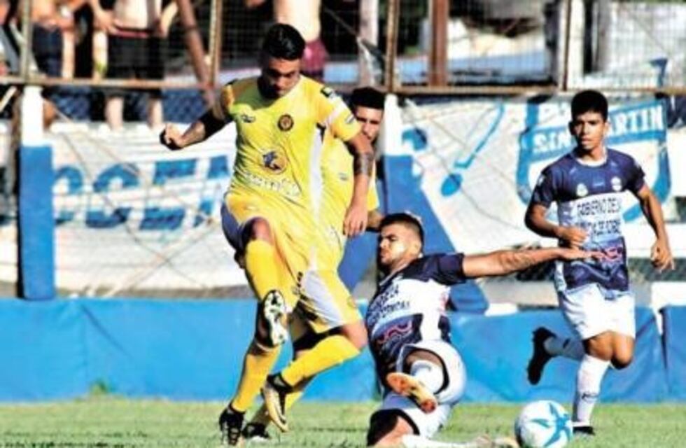 San Martín cayó en Garupá y se despidió de la Copa