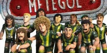 Metegol se proyectará en el Cineclub Municipal para afiliados de Pami Córdoba\u002E