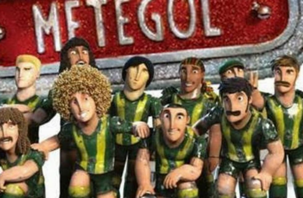 Pami Córdoba proyectará la película Metegol adaptada para personas con discapacidad visual y auditiva