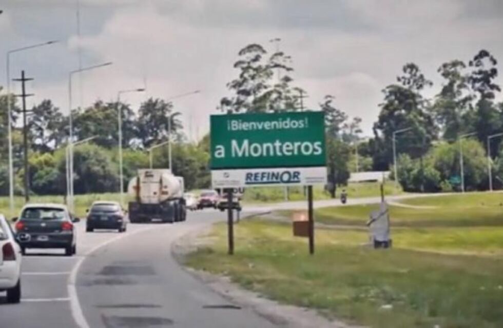 Monteros: falleció uno de los heridos del accidente en la ruta 325 y ya son dos las víctimas fatales