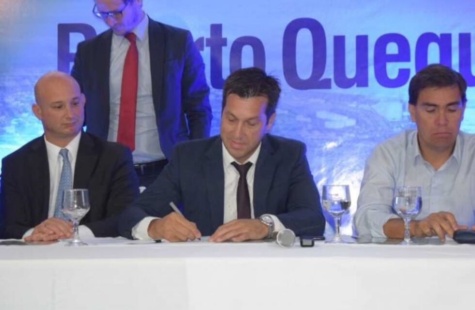 Acuerdo de financiación para la profundización del Puerto de Quequén