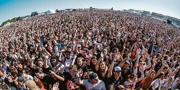 El ISIS amenazó con atacar el Lollapalooza en Argentina con explosivos lanzados desde drones\u002E