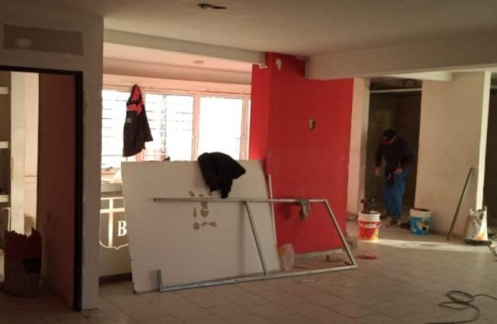 La sede de Sportivo Belgrano se traslada al estadio Oscar Boero