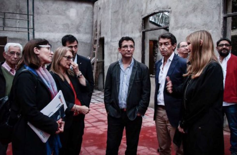 En Yerba Buena se instalará un Hogar de Hermanos en la Casa Cuna