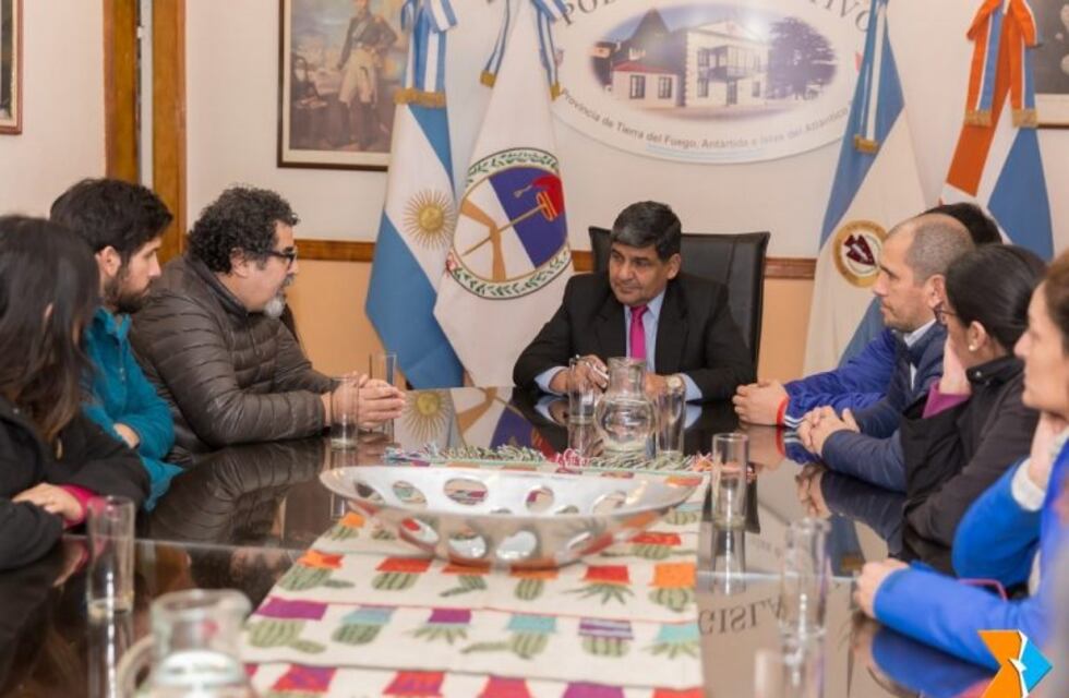 Vecinos de Ushuaia plantearon inquietudes al Vicegobernador