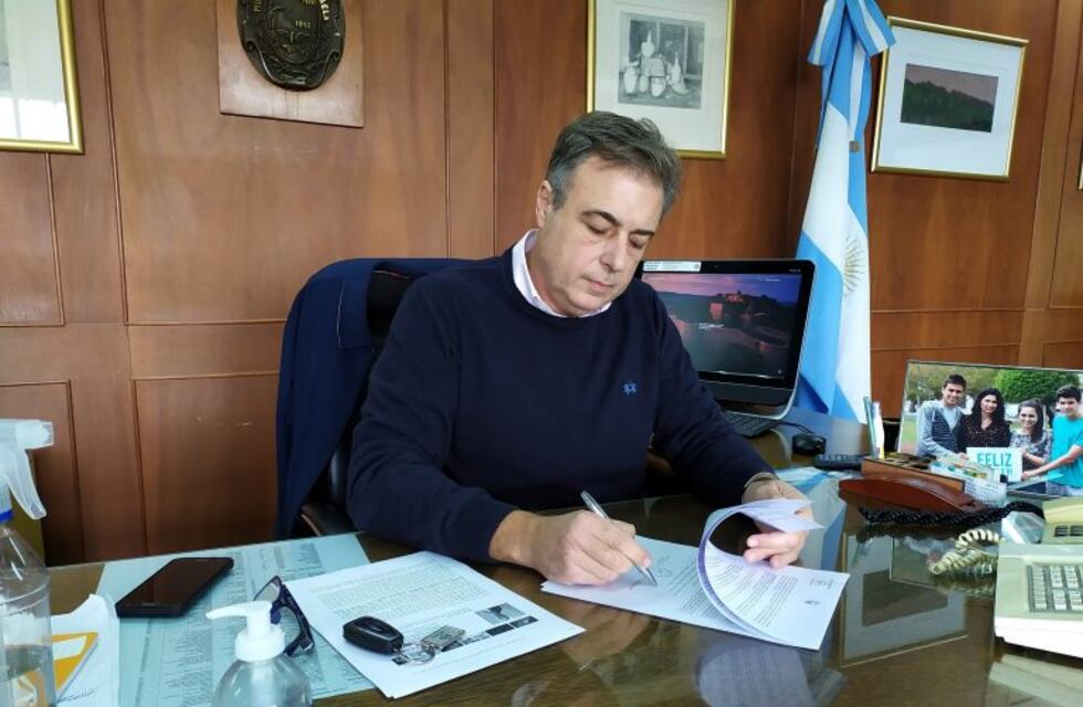 Presentan un proyecto de ordenanza para obras en el “Bajo Peretti”