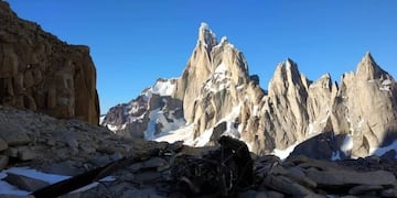 Conmovedora historia de reencuentro en El Calafate