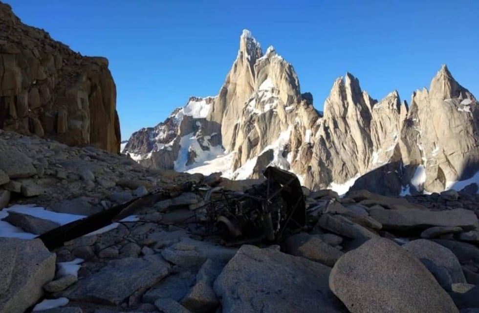 Conmovedora historia de reencuentro en El Calafate