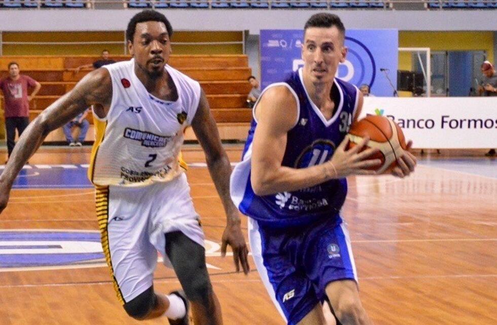 La Unión de Formosa obtuvo su segunda alegría en fila