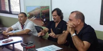 Los directivos del hospital detallaron el trabajo que se realizará durante la emergencia\u002E