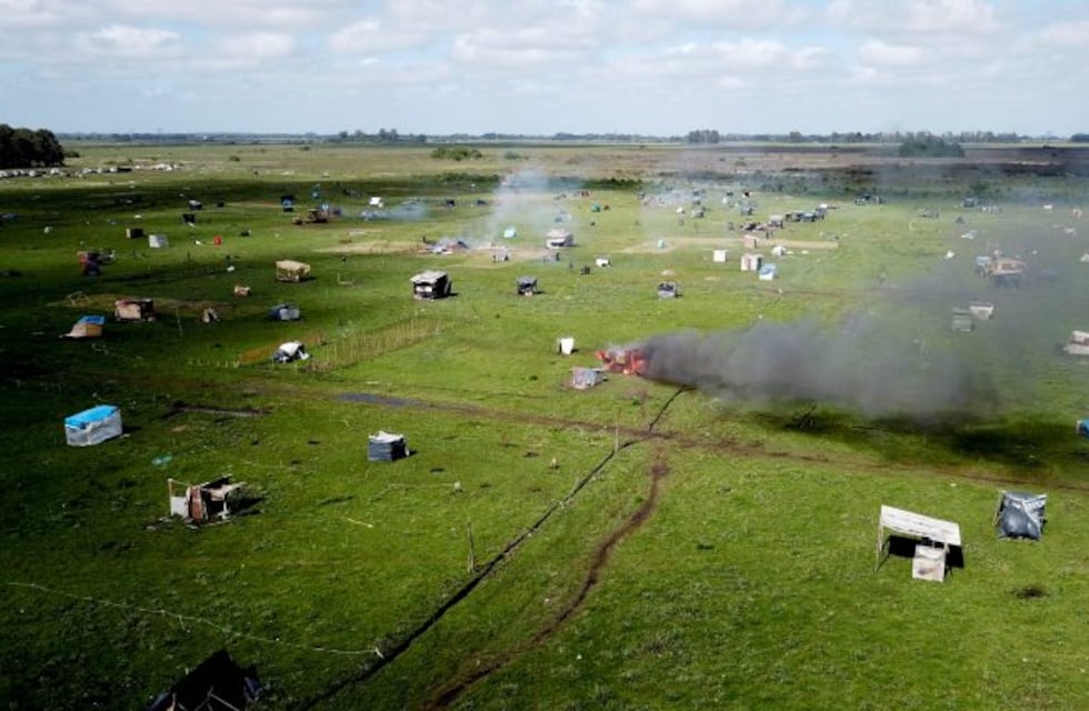 Cómo seguirá la causa de Guernica: indagatorias, movilizaciones y restitución a los dueños