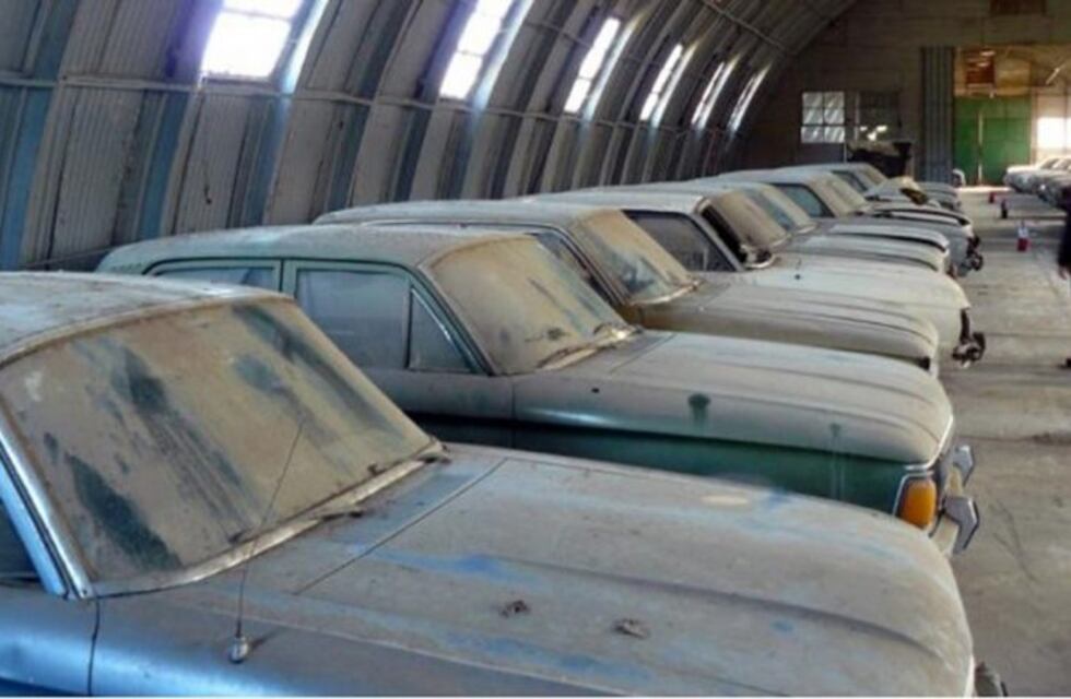 Polémico: el Ejército subastará un Ford Falcon de 1976