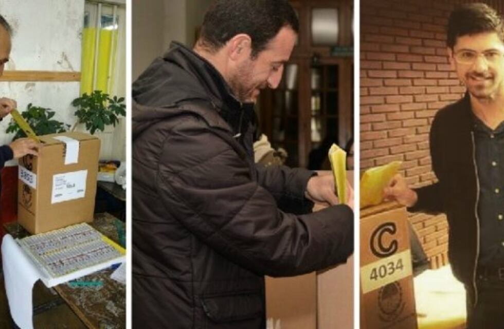 Sukerman, Rosúa y Artola definen el representante peronista para el Concejo