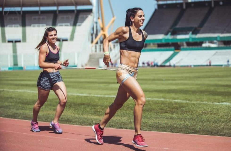 Carlos Paz: podio para Payero en Chile