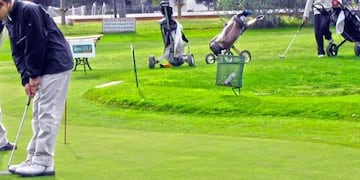 Bahía se prepara para el tradicional Torneo Norpatagónico de Golf
