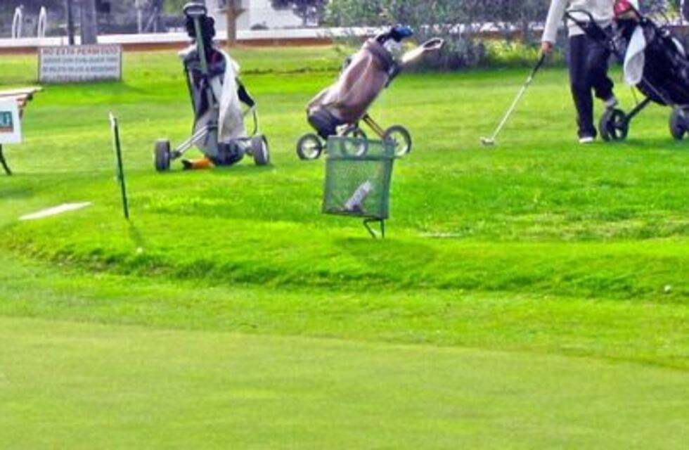 Para los amantes del golf: se viene el 38º Torneo Norpatagónico
