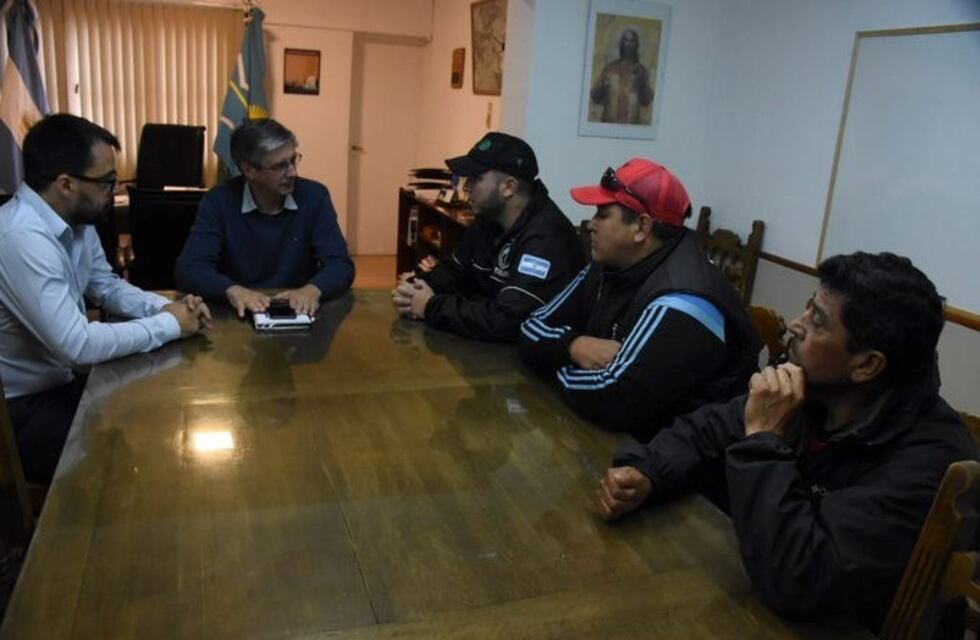 Protesta: la UOCRA amenaza con realizar un acampe frente al municipio