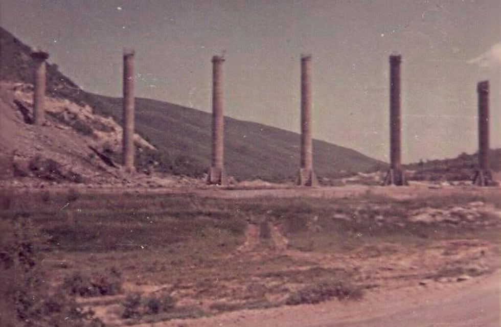 Conocé la historia del dique Cabra Corral, una de las mayores atracciones salteñas