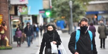 Será un sábado frío y ventoso en Córdoba\u002E