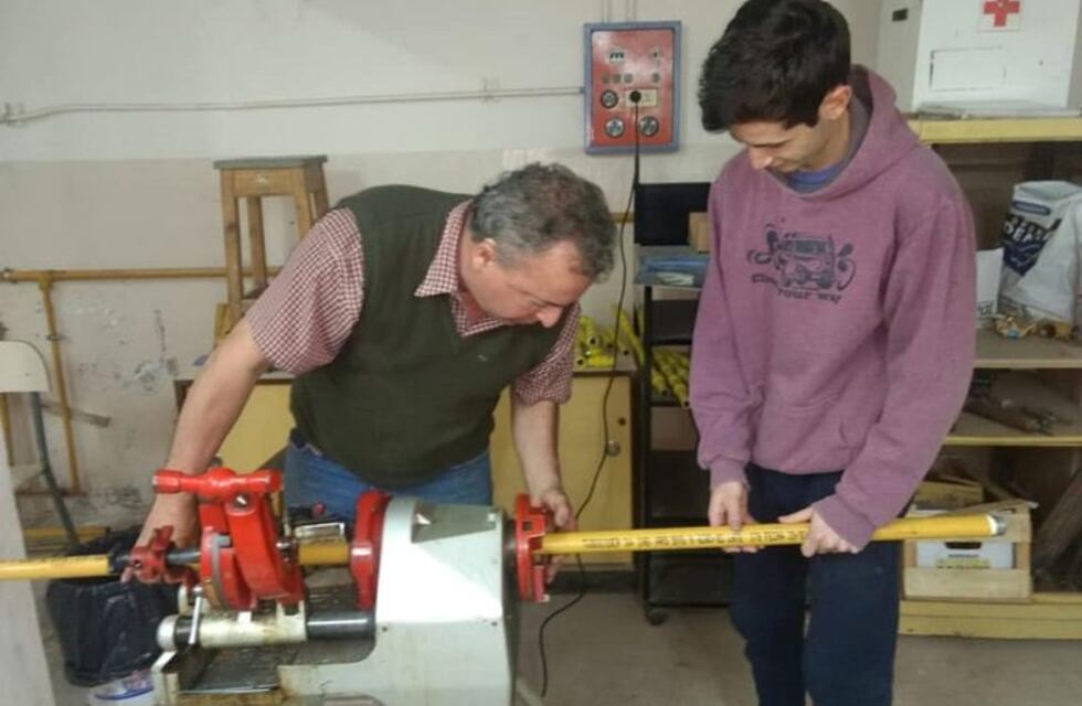 La Escuela Laboral San Roque abre sus inscripciones en Bahía Blanca