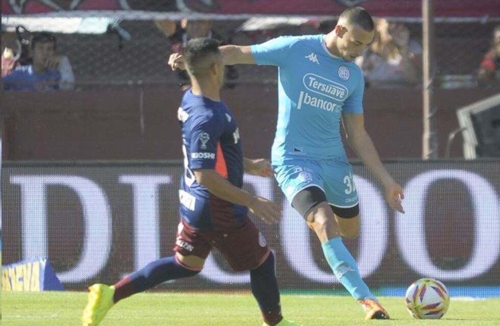 Belgrano jugará por Copa Argentina el miércoles 8 de mayo