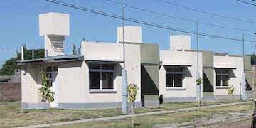 viviendas Plan Habitat\nCrédito: Web