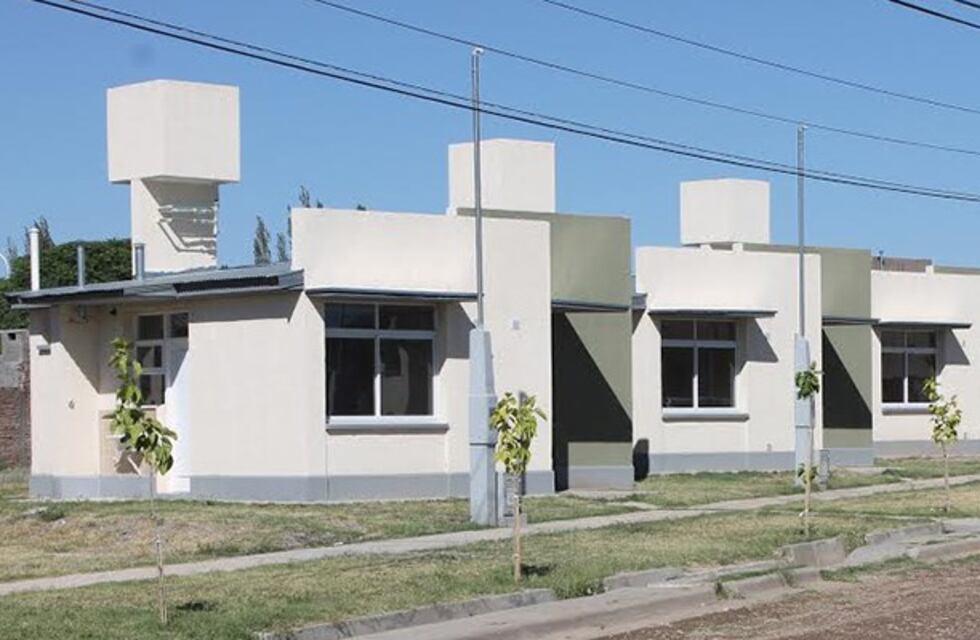 Con la presencia del Ministro Frigerio, se entregarán las 30 viviendas en Concepción del Uruguay