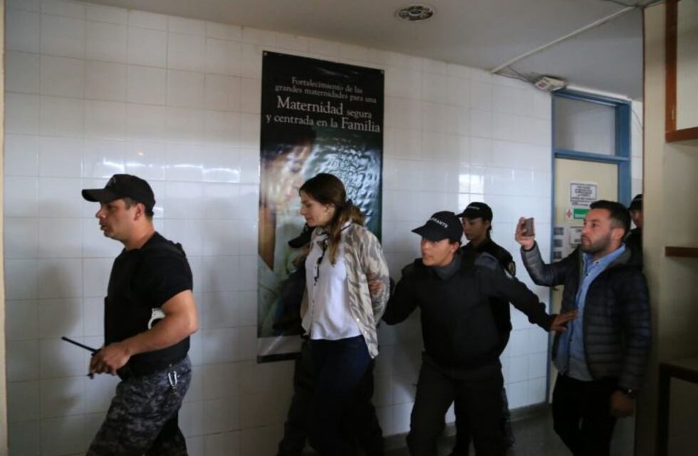 Este martes se decide si Julieta Silva queda en libertad