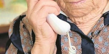 estafa telefonica
