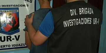 El autor del robo tiene 23 años y está bajo custodia policial\u002E