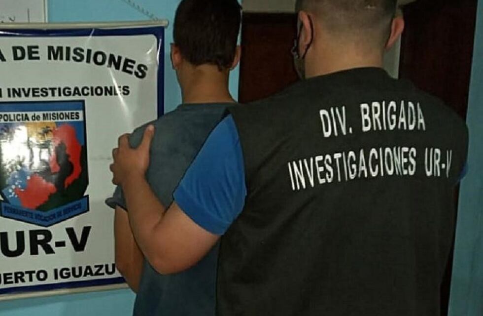 Detuvieron a un motochorro que atacó a una joven