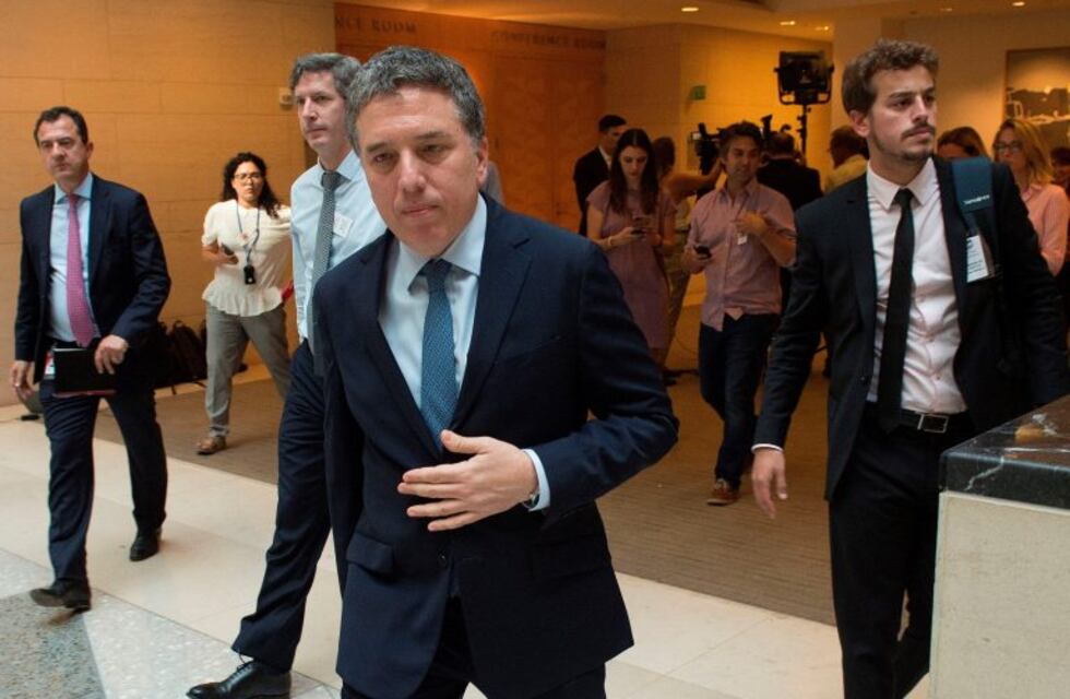 El FMI no descartaría ampliar el crédito de u$s50.000 millones a la Argentina