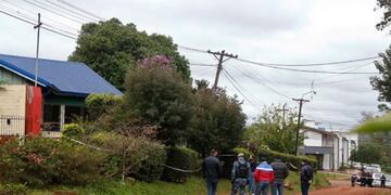 Continúan las pericias por el caso de Paganeto\u002E