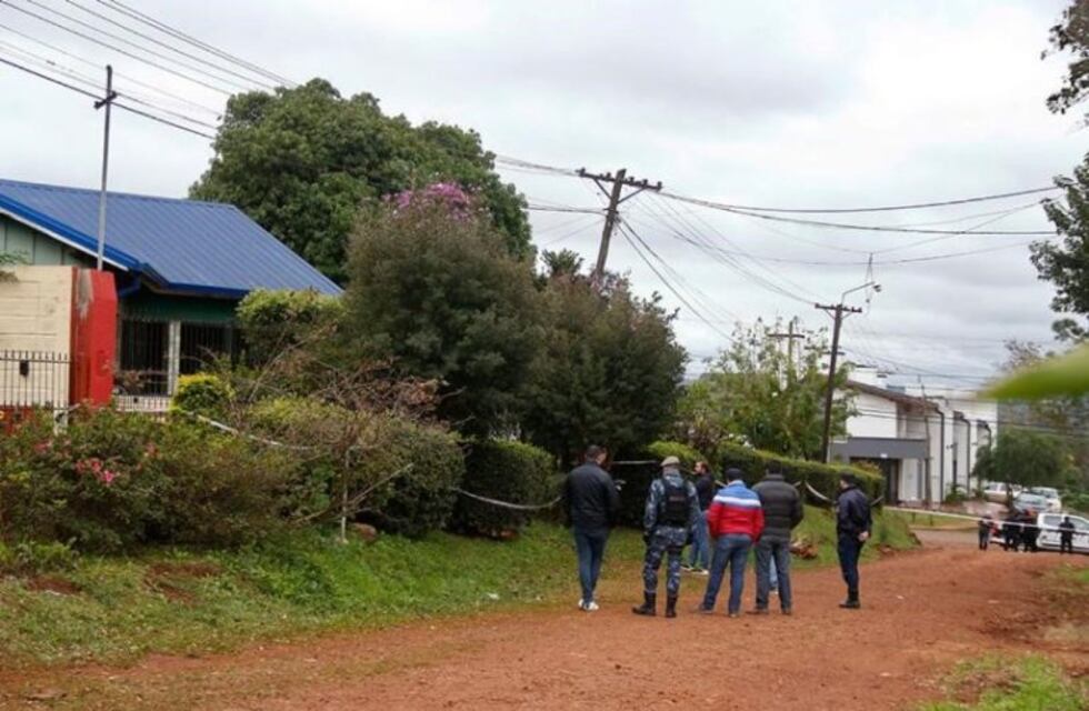 Caso Paganeto: su pareja siempre andaba armada