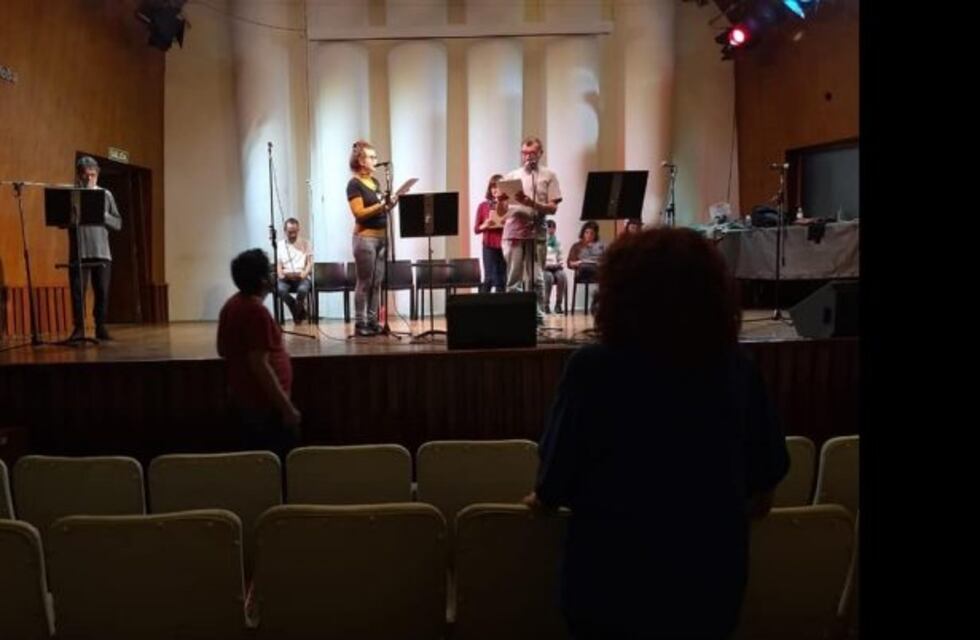 Vuelve el radio teatro: presentaron el concurso que ofrece $100.000 para el ganador